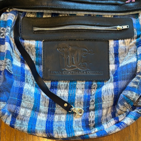 Little Guatemala Full Caterina Fringe Bag - Picture 7 of 8